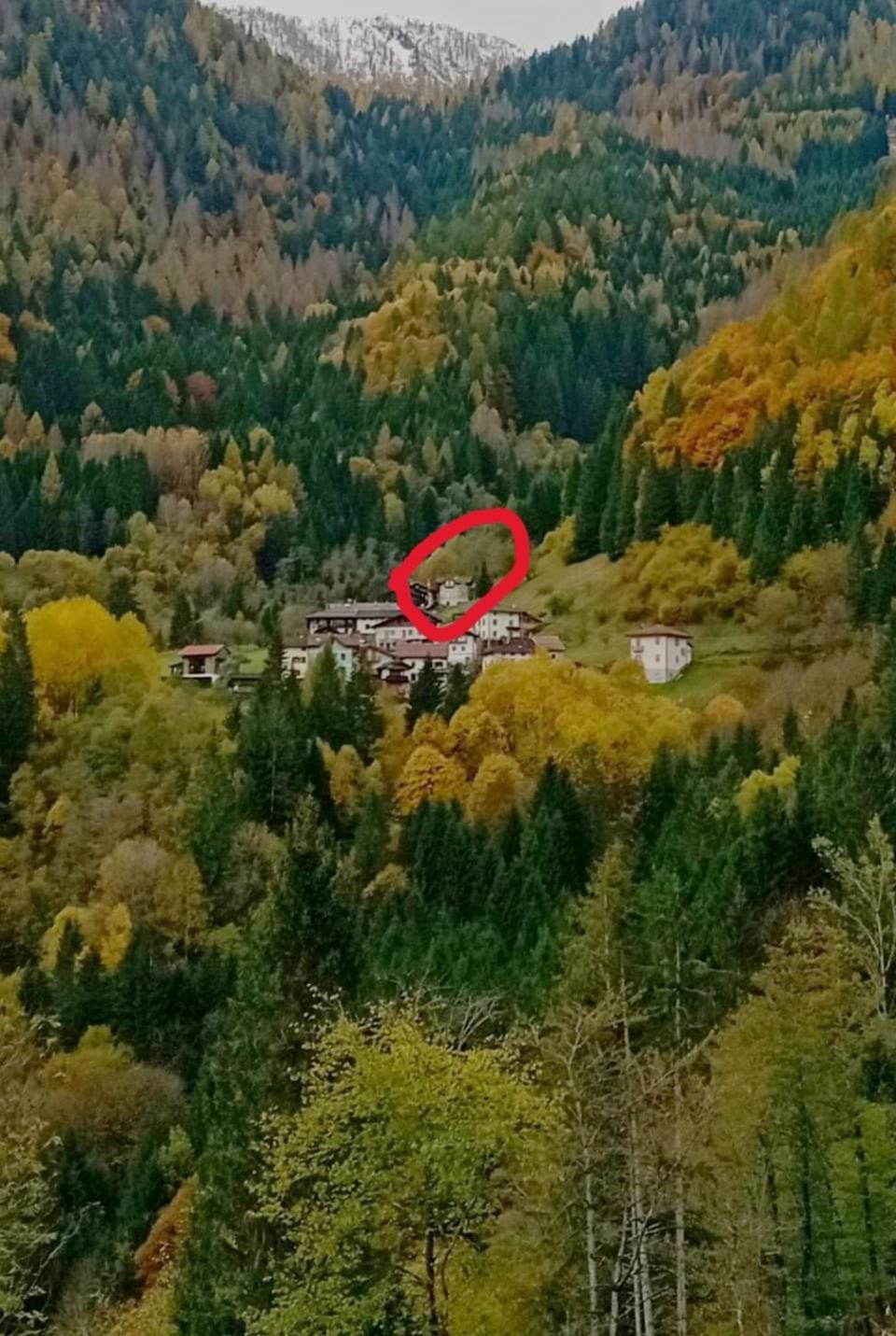 Ronchet Baita Vanoi Trentino Ronco-Chiesa Exterior foto